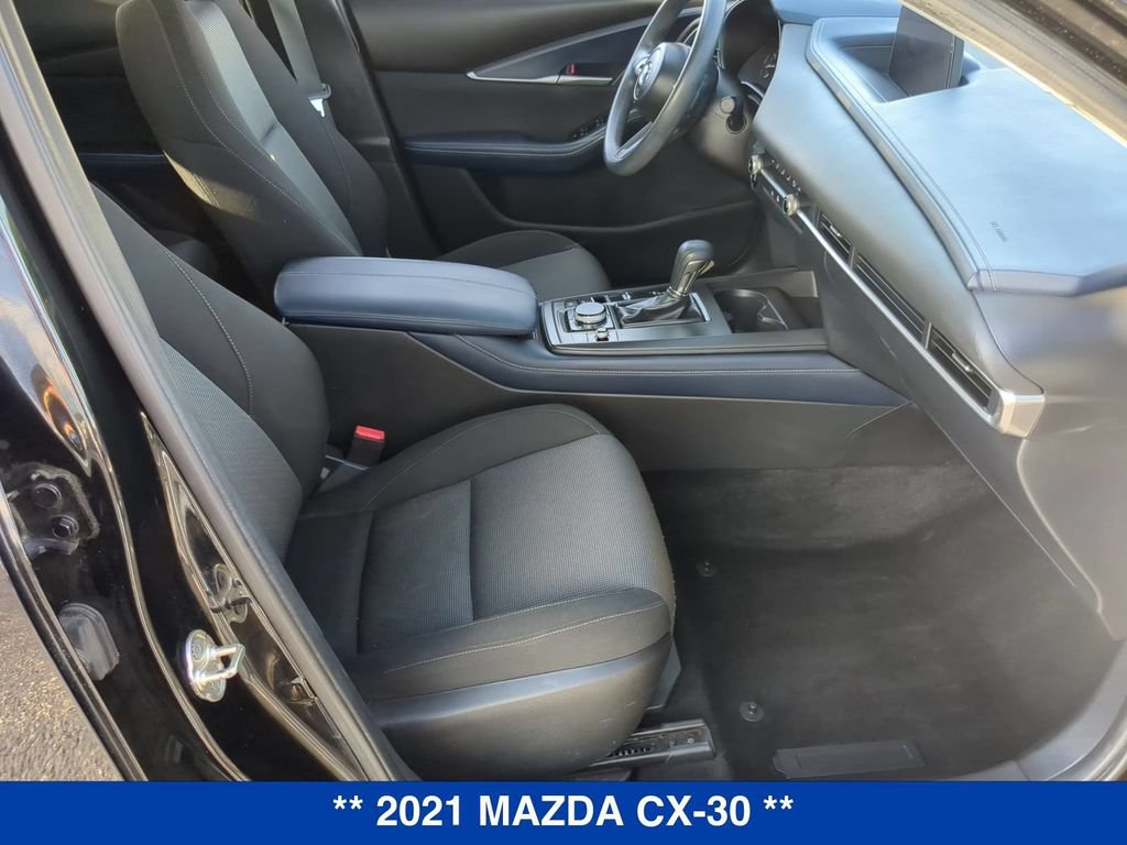 Used 2021 MAZDA CX-30 AWD 2.5 S image 20