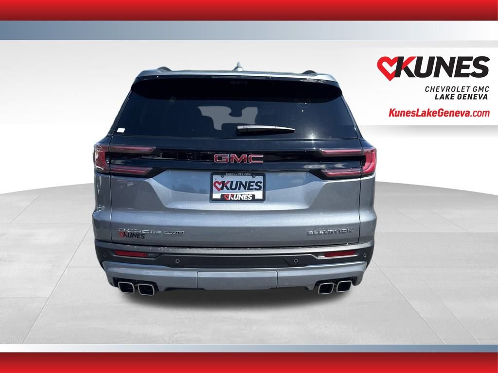 New 2026 GMC Acadia Elevation w/ Elevation Premium Package image 5