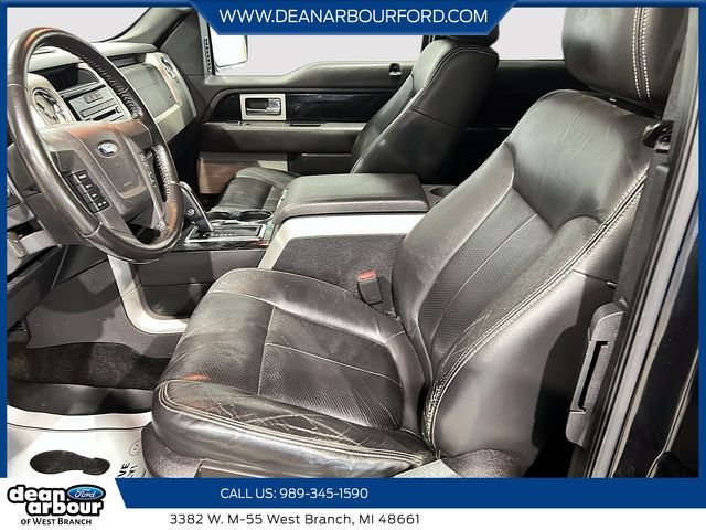 Used 2010 Ford F150 FX4 AWD/4WD image 9