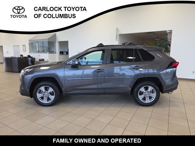 Used 2024 Toyota RAV4 XLE image 2