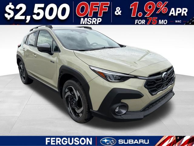 New 2026 Subaru Crosstrek 2.5i Limited