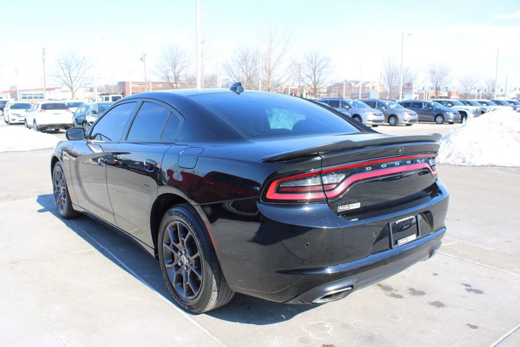 Used 2018 Dodge Charger GT w/ Blacktop Package image 5