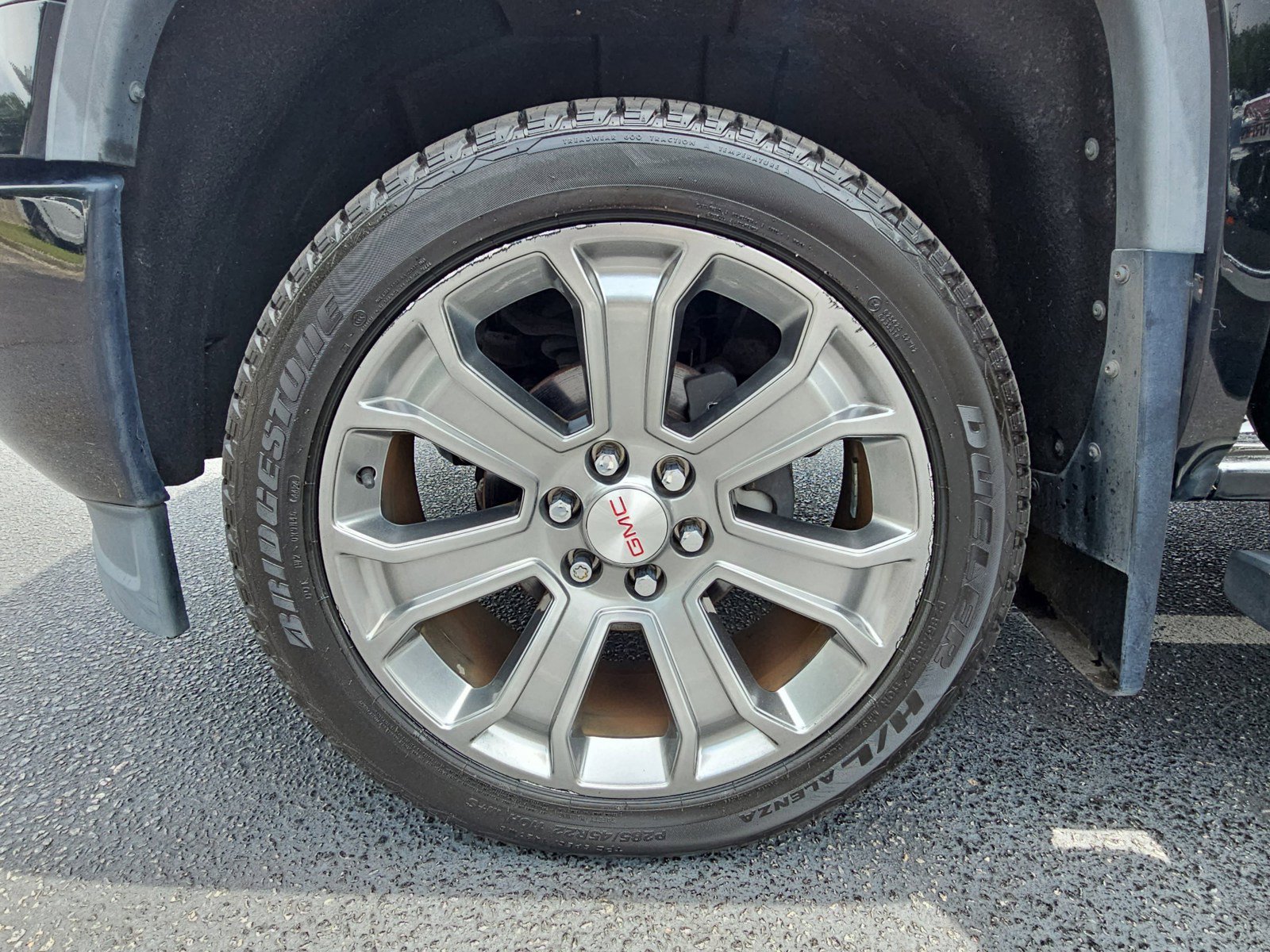 Used 2015 GMC Sierra 1500 SLE w/ All-Terrain Package AWD/4WD image 34