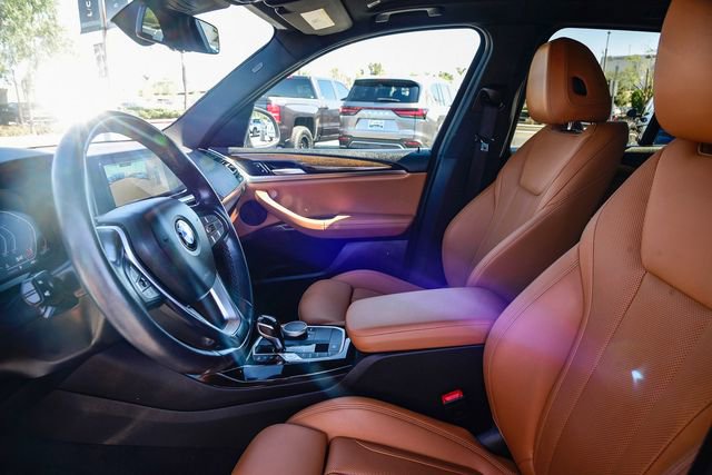 Used 2024 BMW X3 sDrive30i w/ Convenience Package image 21