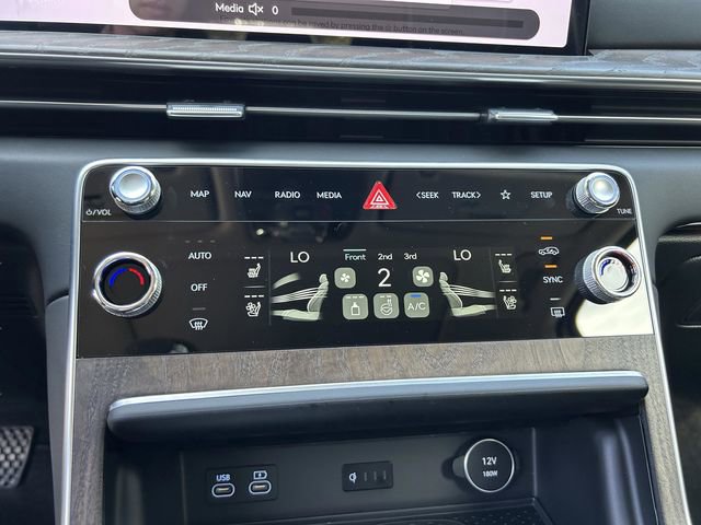 New 2026 Genesis GV80 3.5T Advanced image 25