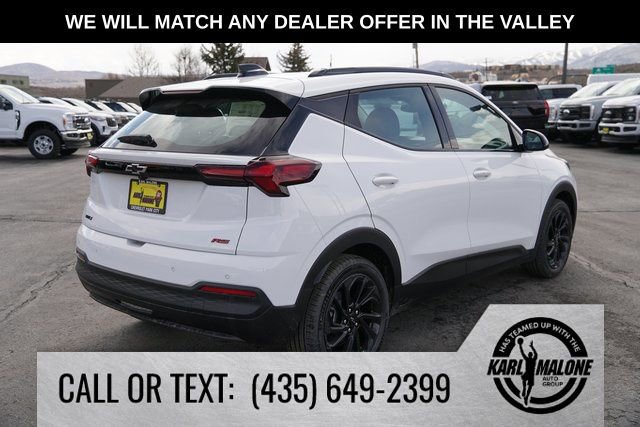 New 2027 Chevrolet Bolt RS image 6