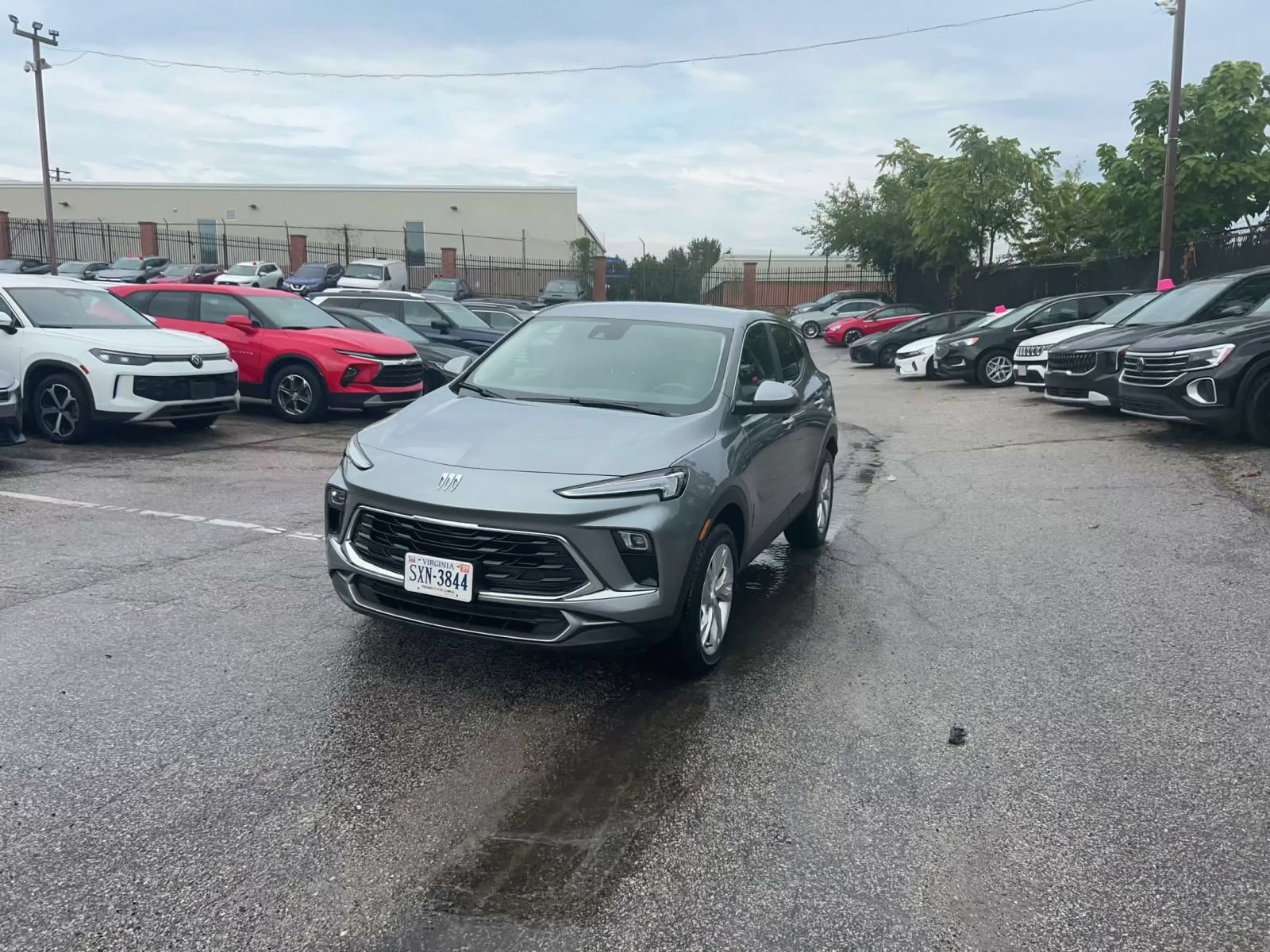 Used 2026 Buick Encore GX Preferred AWD/4WD image 6