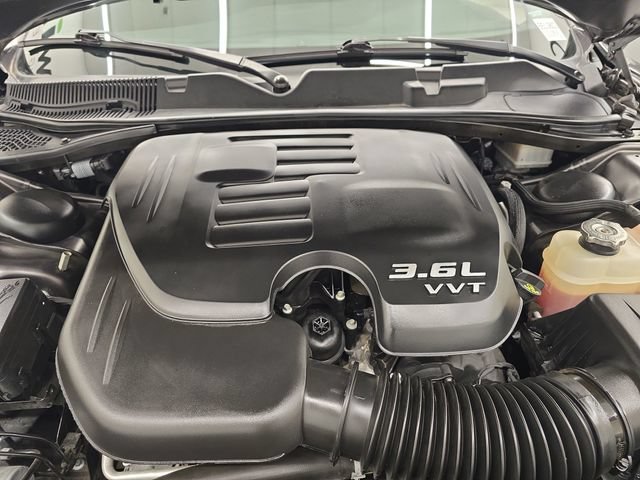 Used 2021 Dodge Challenger SXT w/ Blacktop Package RWD image 31