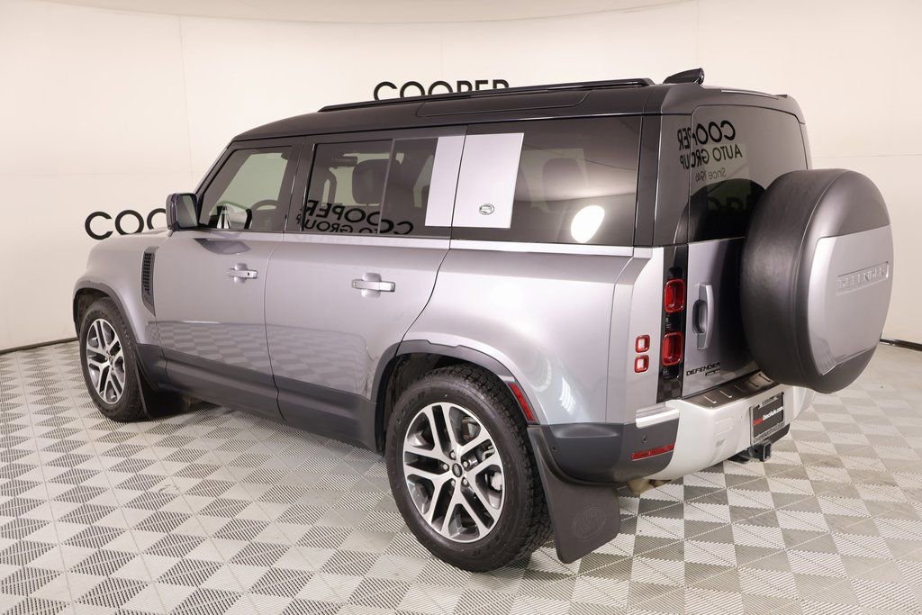 Used 2020 Land Rover Defender 110 HSE image 22