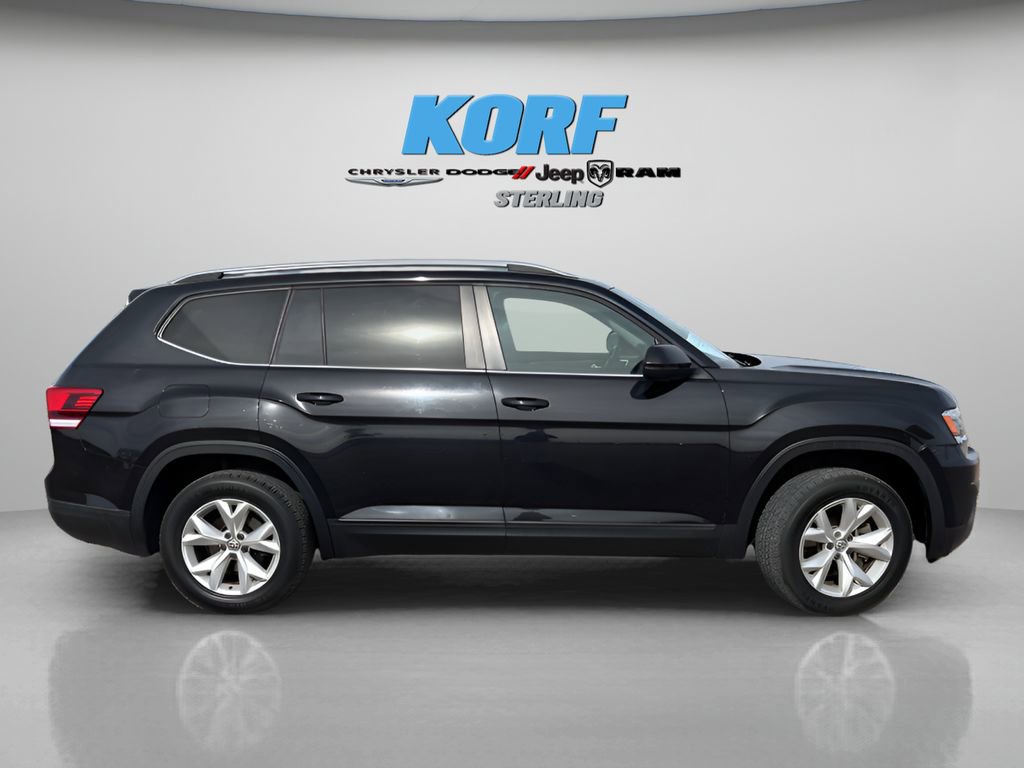 Used 2018 Volkswagen Atlas SE image 3