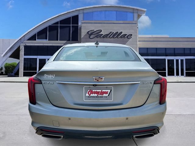 Used 2023 Cadillac CT5 Luxury w/ Sun And Sound Package RWD image 5