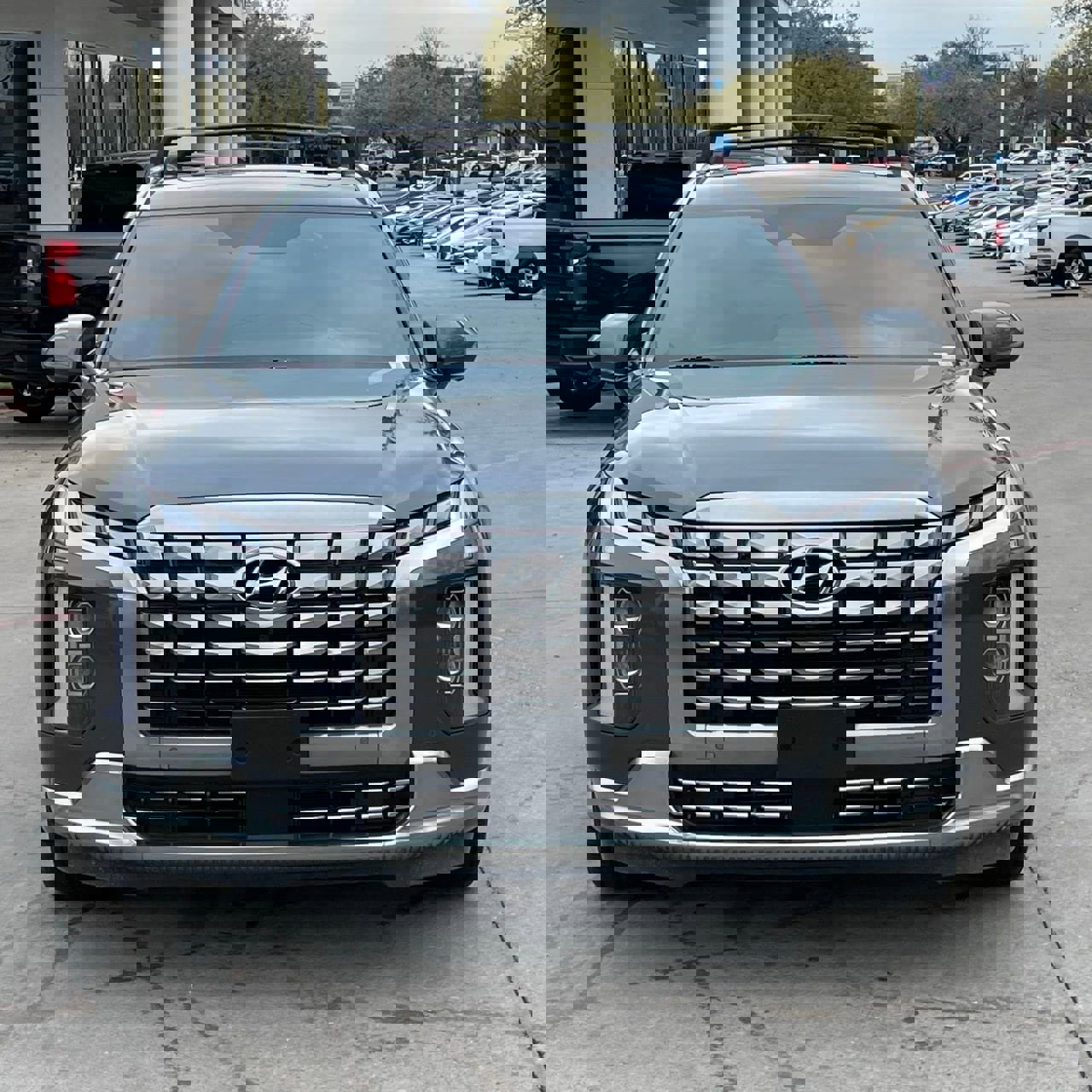 Used 2024 Hyundai Palisade Calligraphy image 7