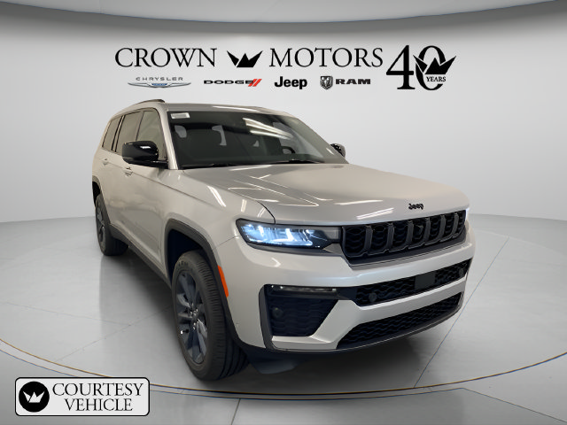 Used 2026 Jeep Grand Cherokee L Limited