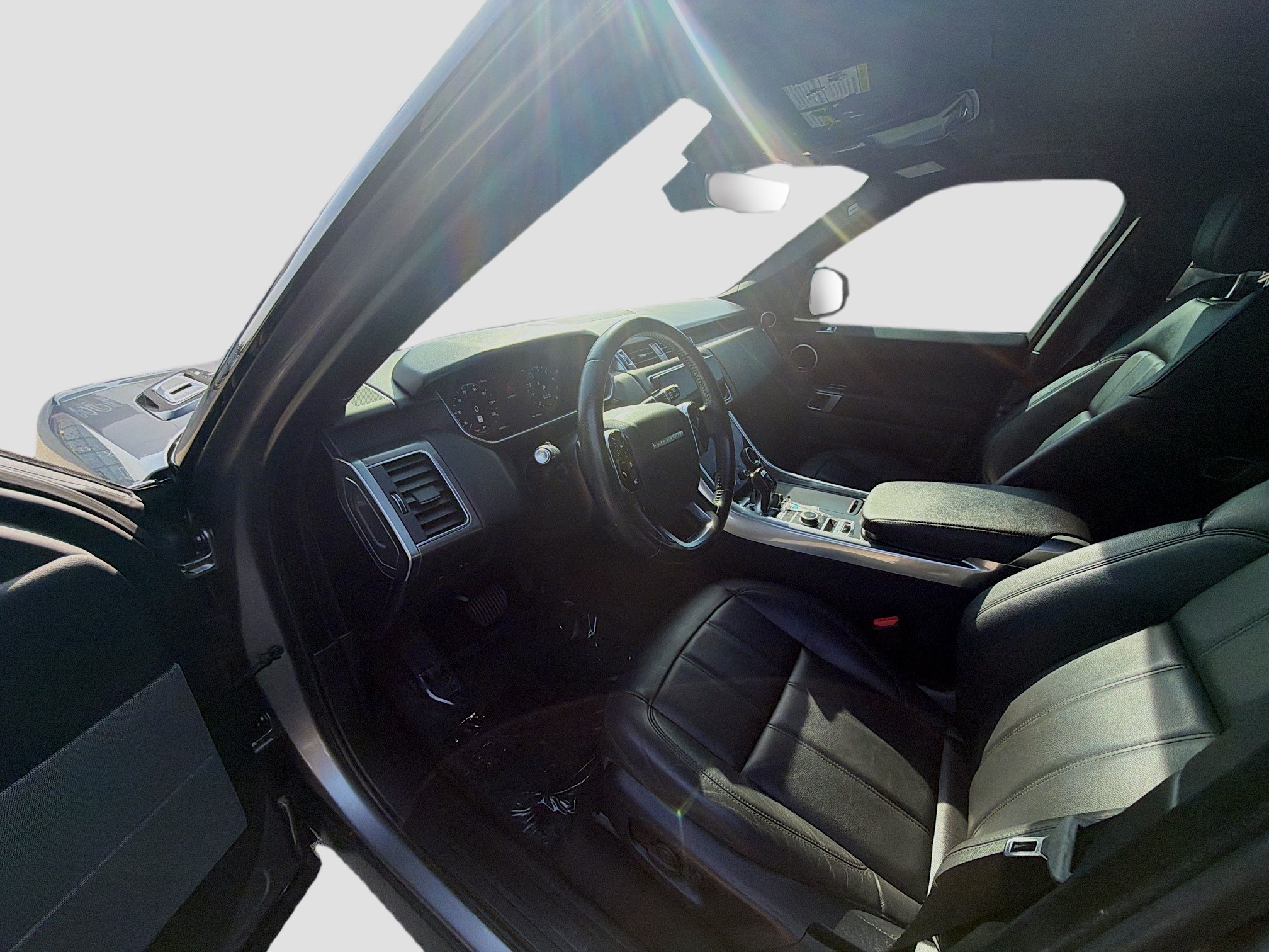 Used 2021 Land Rover Range Rover Sport SE AWD/4WD image 9