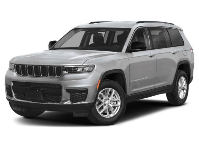 Used 2023 Jeep Grand Cherokee L Summit w/ Advanced Protech Group IV