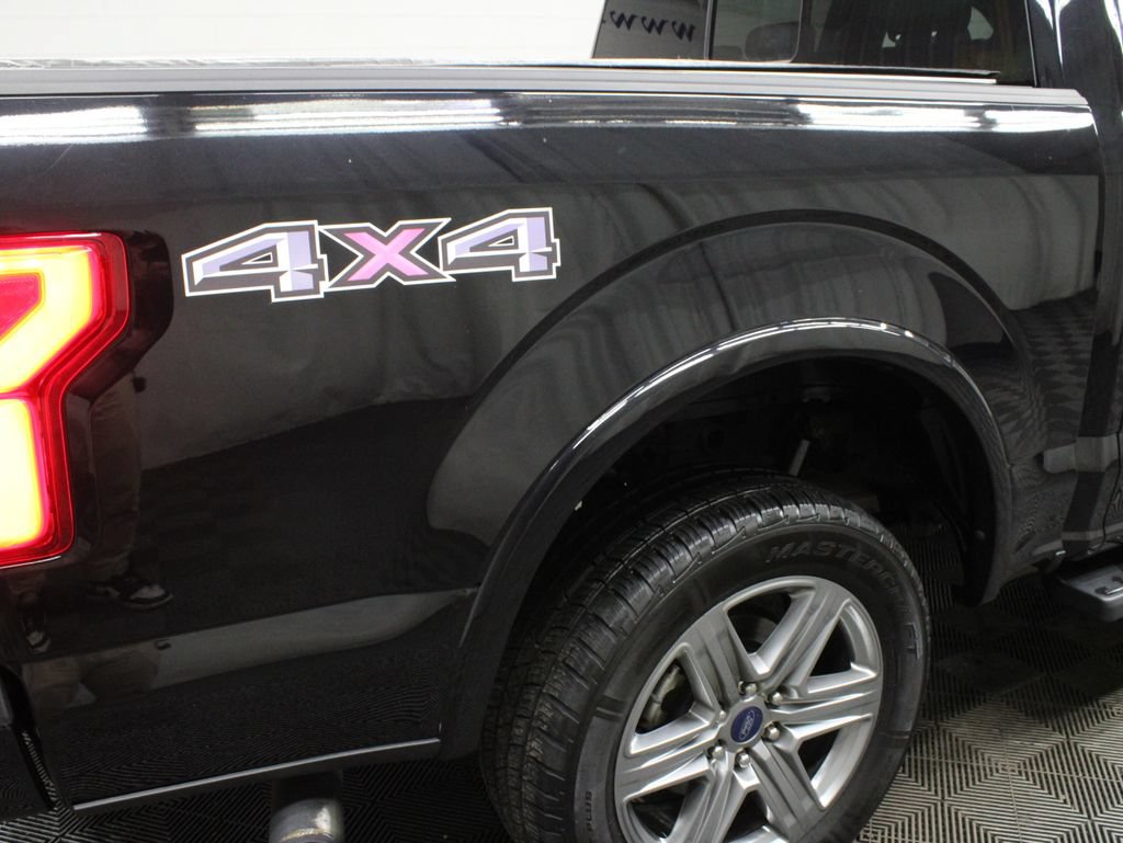 Used 2019 Ford F150 Lariat w/ Equipment Group 502A Luxury AWD/4WD image 44