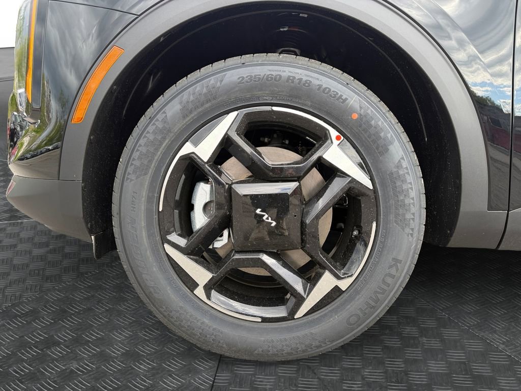 New 2026 Kia Sportage EX AWD/4WD image 20