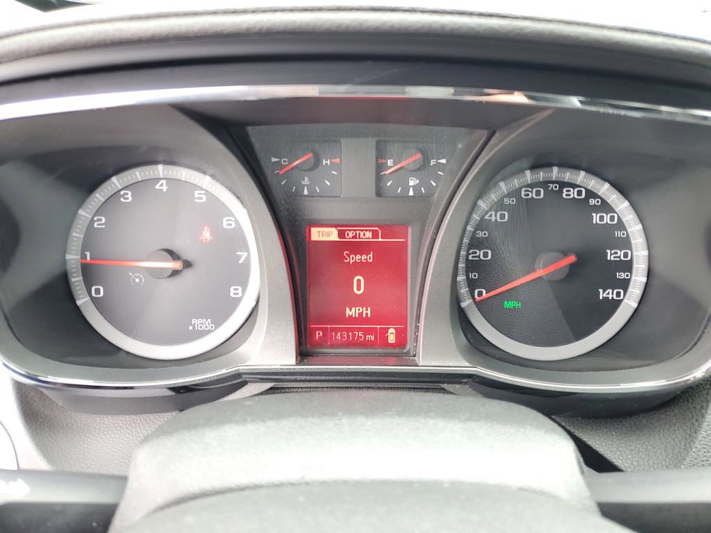 Used 2017 GMC Terrain SLE w/ Convenience Package FWD image 10