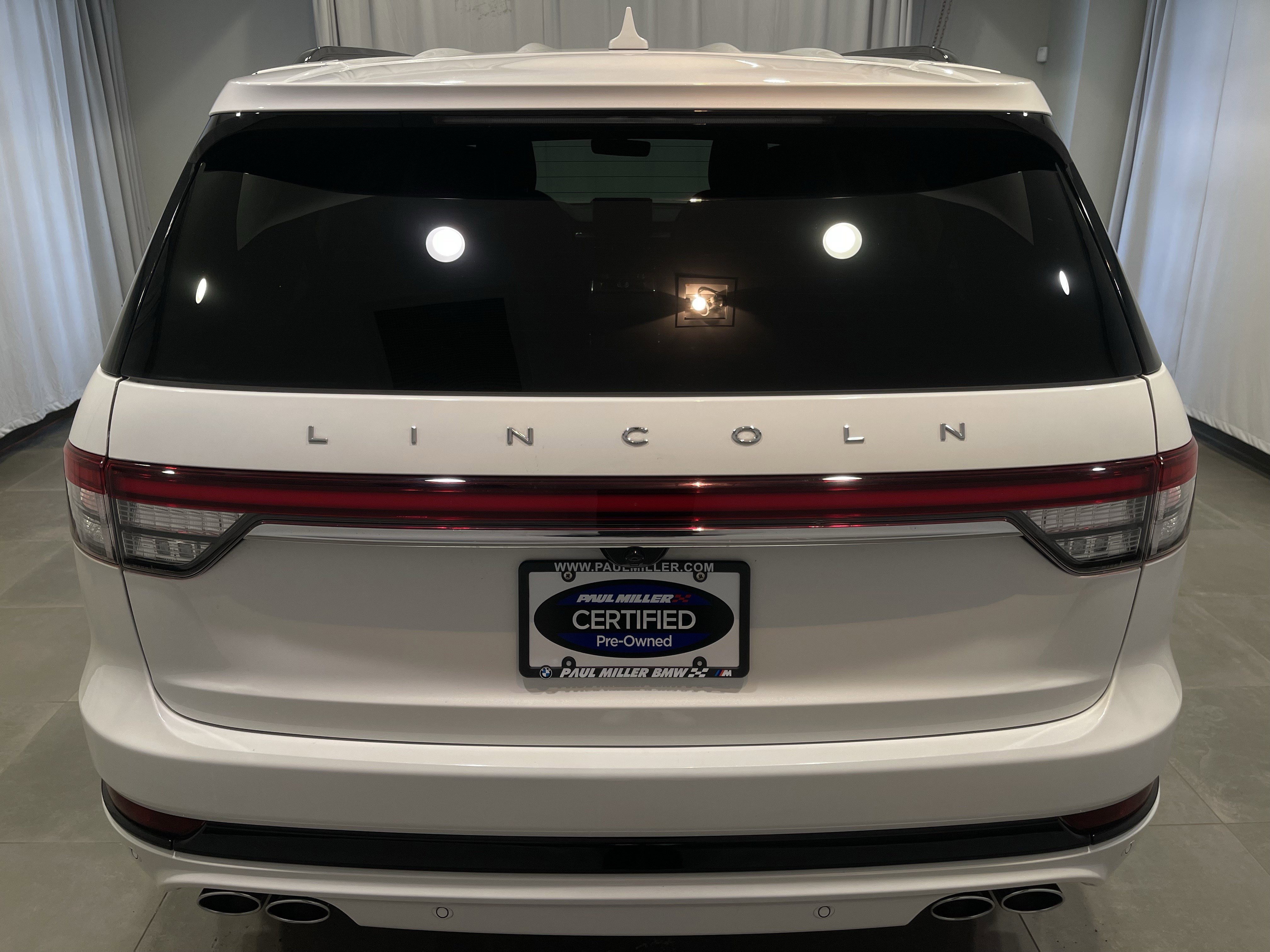 Used 2024 Lincoln Aviator Reserve w/ Equipment Group 201A AWD/4WD image 5