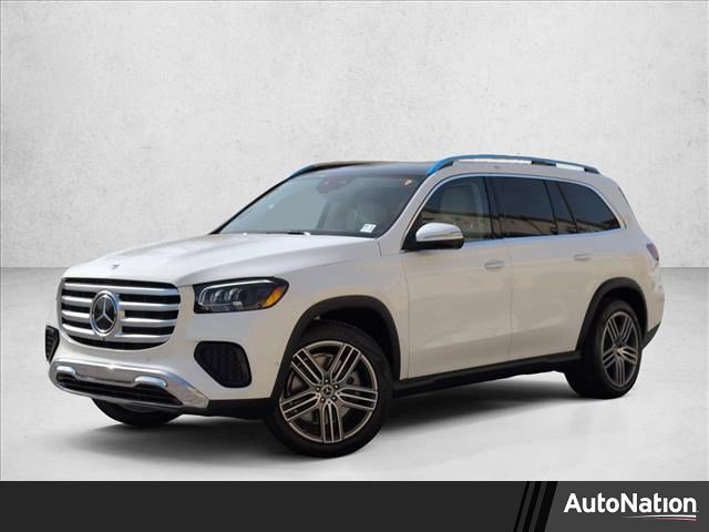 New 2026 Mercedes-Benz GLS 450 4MATIC image 1