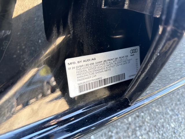 Used 2024 Audi A3 2.0T Premium FWD image 16