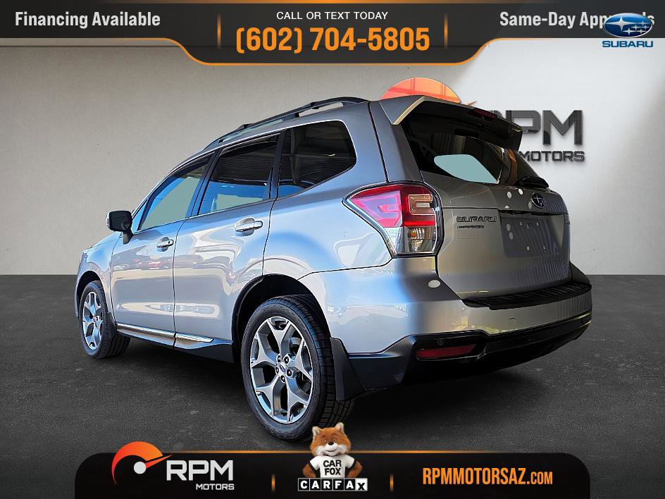 Used 2018 Subaru Forester 2.5i Touring image 25