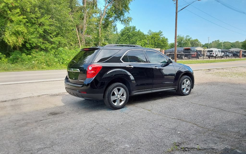 Used 2013 Chevrolet Equinox LT FWD image 7