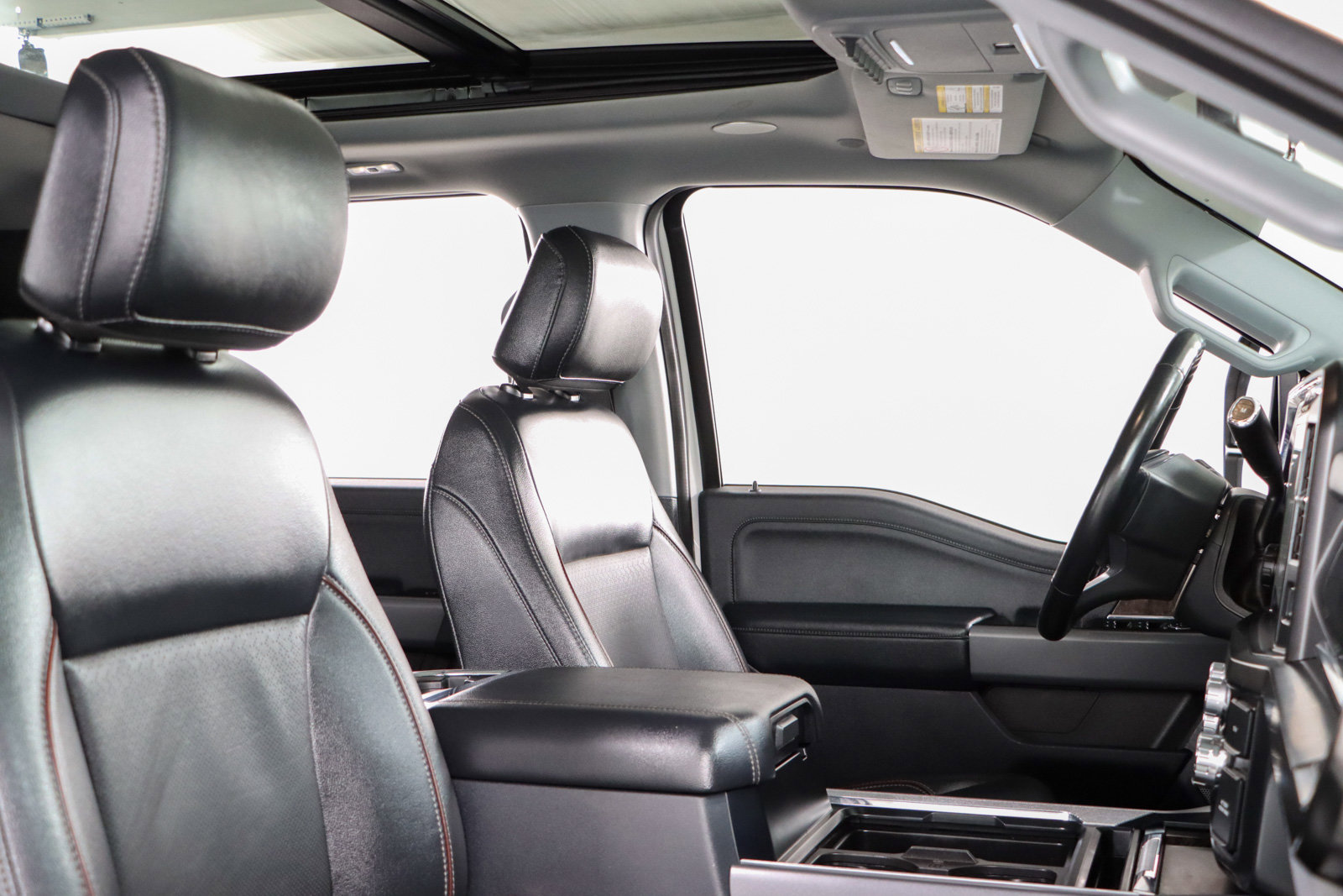 Used 2024 Ford F250 Lariat w/ Lariat Ultimate Package image 29