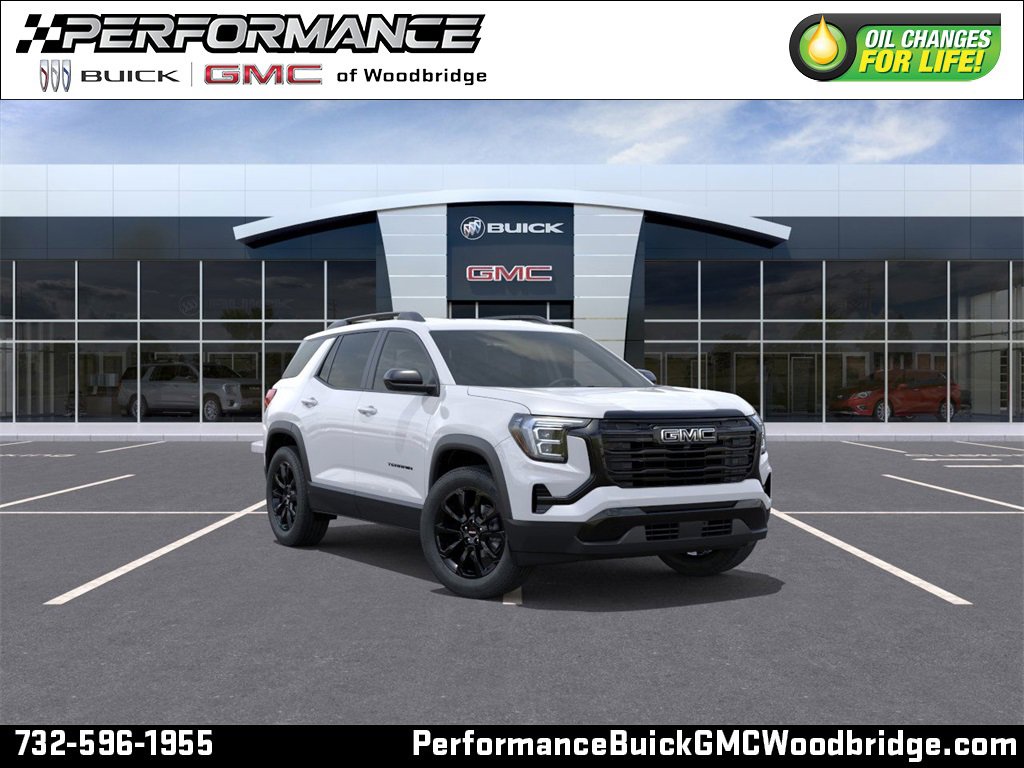 New 2026 GMC Terrain Elevation w/ Black Edition image 1
