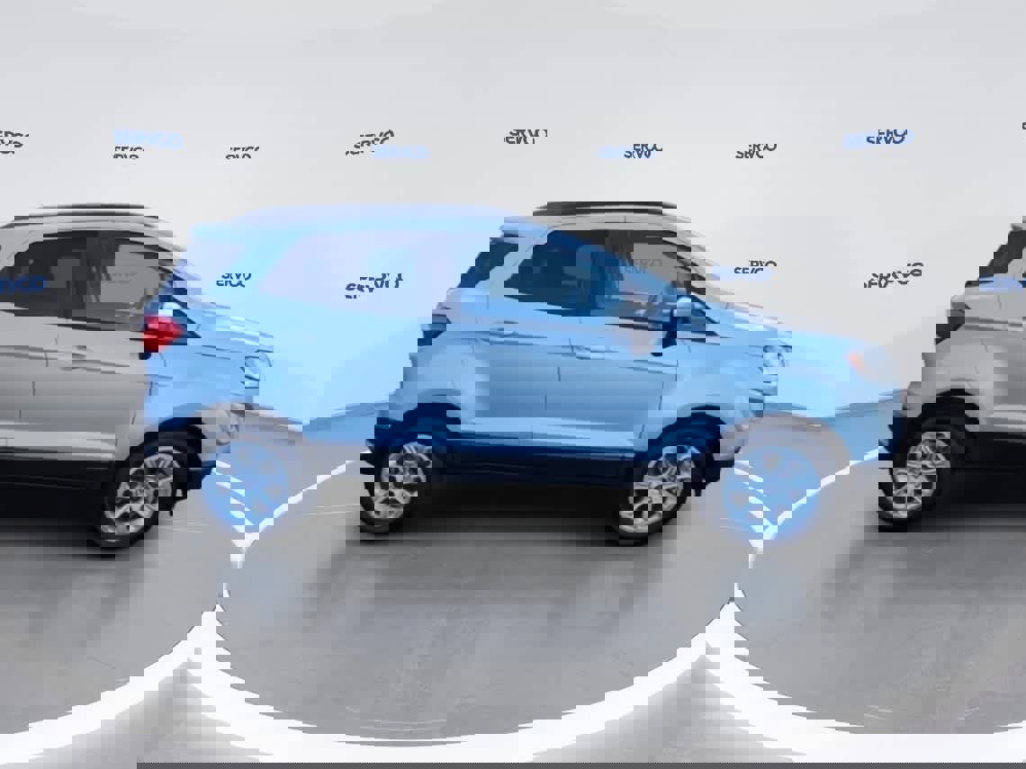 Used 2019 Ford EcoSport SE w/ SE Convenience Package image 9