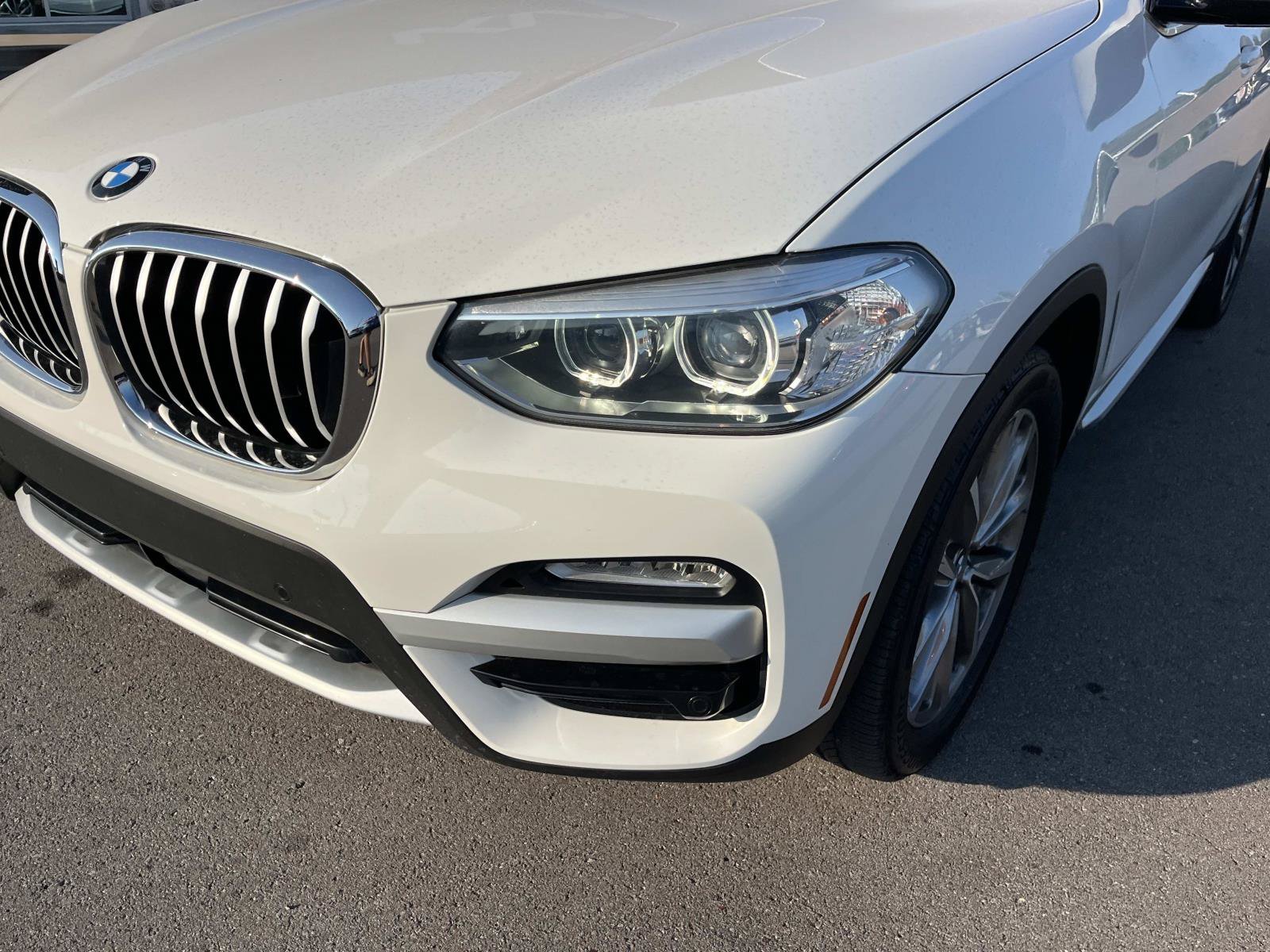 Used 2018 BMW X3 xDrive30i AWD/4WD image 9