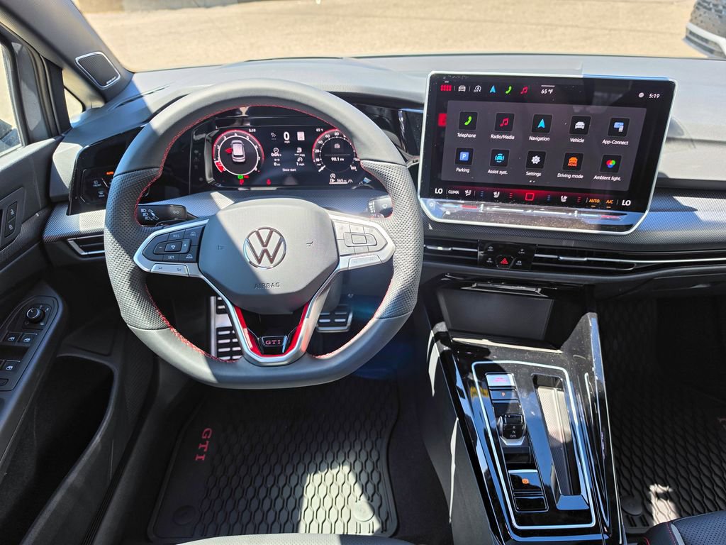 New 2026 Volkswagen GTI Autobahn FWD image 18