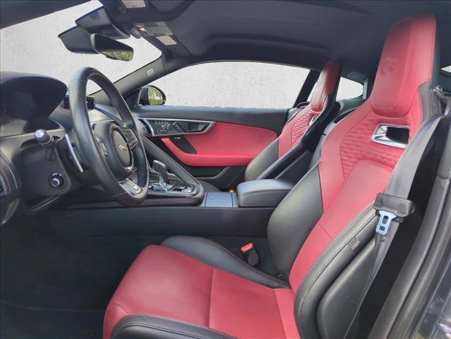 Used 2021 Jaguar F-TYPE R image 17