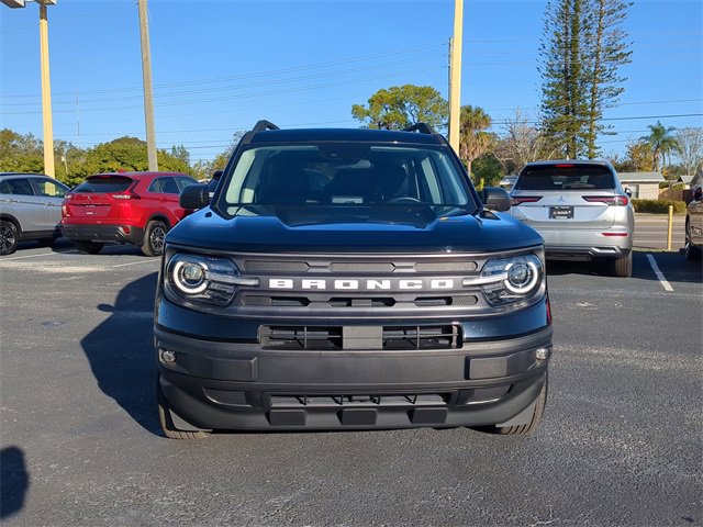 Used 2023 Ford Bronco Sport Big Bend w/ Convenience Package image 9