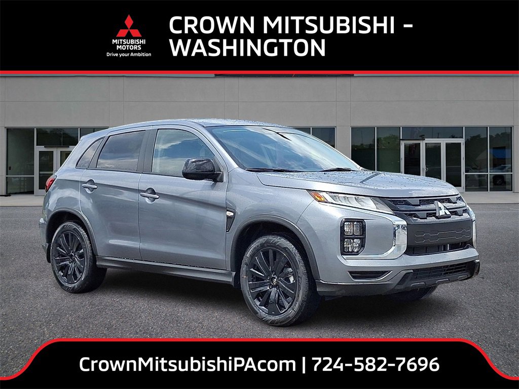 New 2025 Mitsubishi Outlander Sport LE