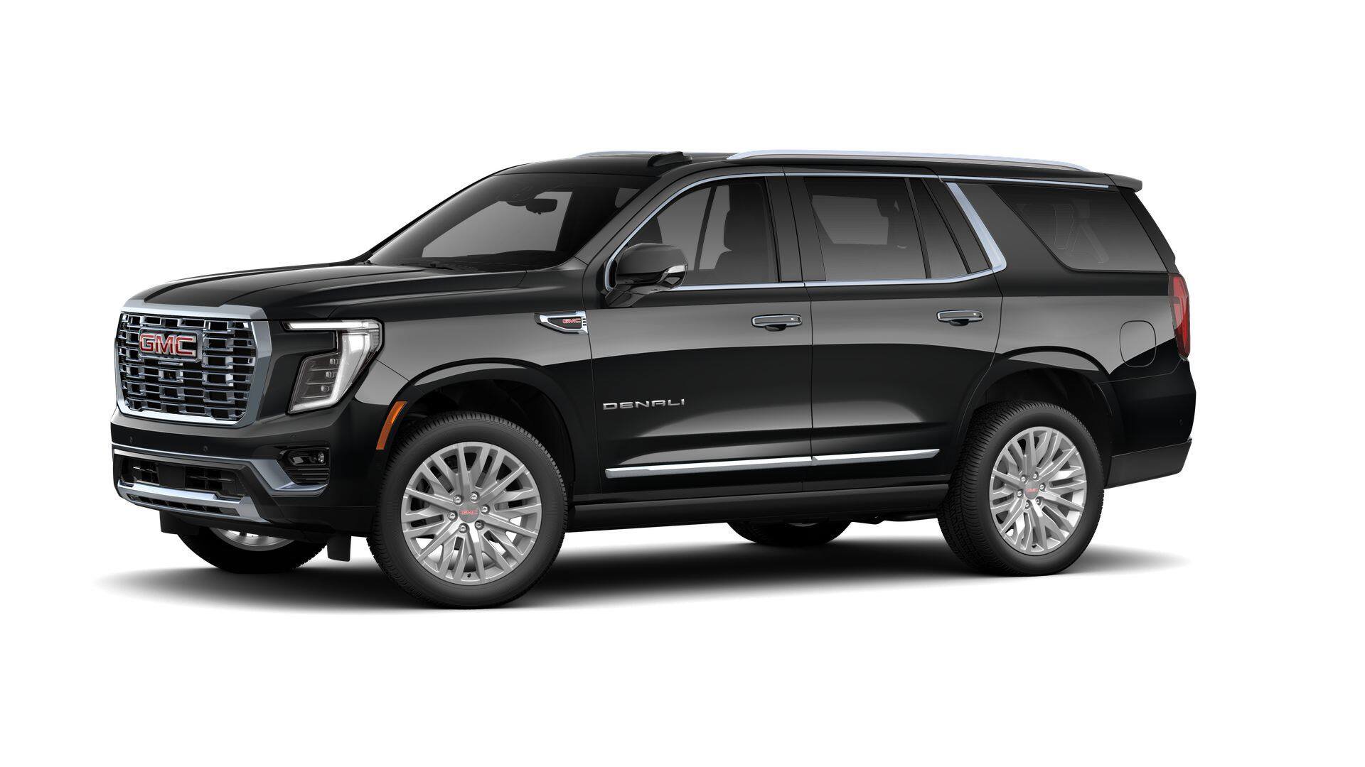 New 2026 GMC Yukon Denali w/ Sun & Power Step Package AWD/4WD image 32