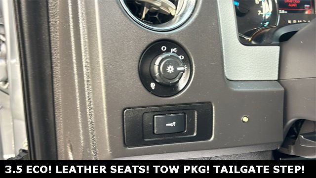 Used 2014 Ford F150 XLT w/ Equipment Group 302A Luxury image 8