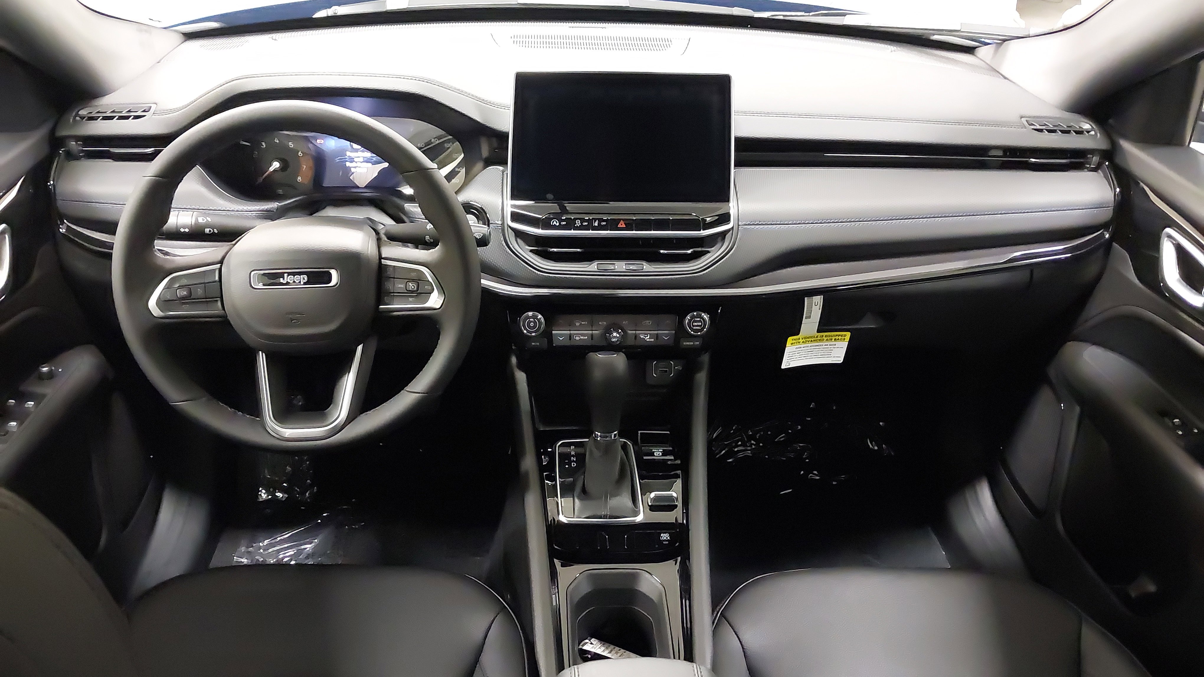 New 2026 Jeep Compass Latitude w/ Quick Order Package 29K image 26