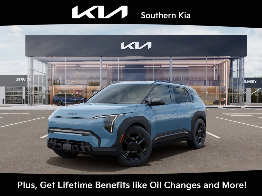 New 2027 Kia EV3 Wind