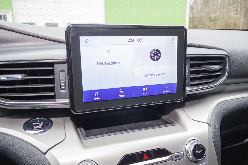 Used 2021 Ford Explorer XLT w/ Equipment Group 202A image 19