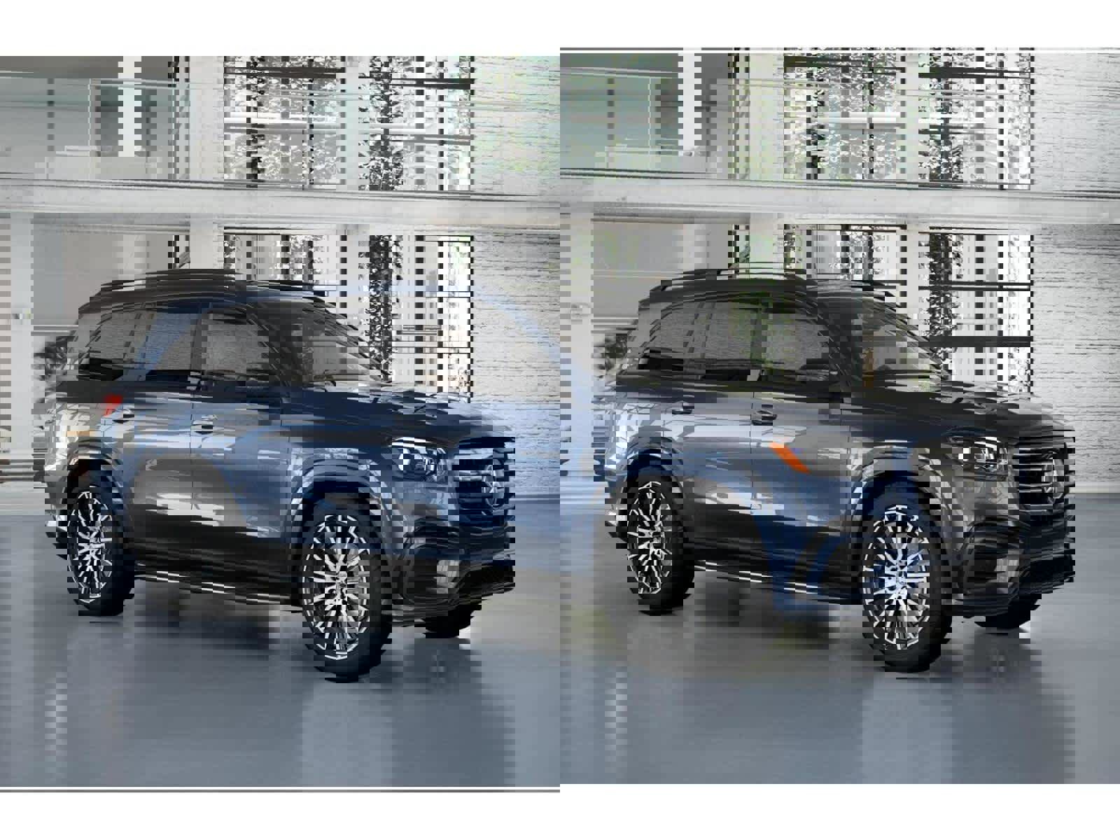 New 2026 Mercedes-Benz GLS 580 4MATIC image 12