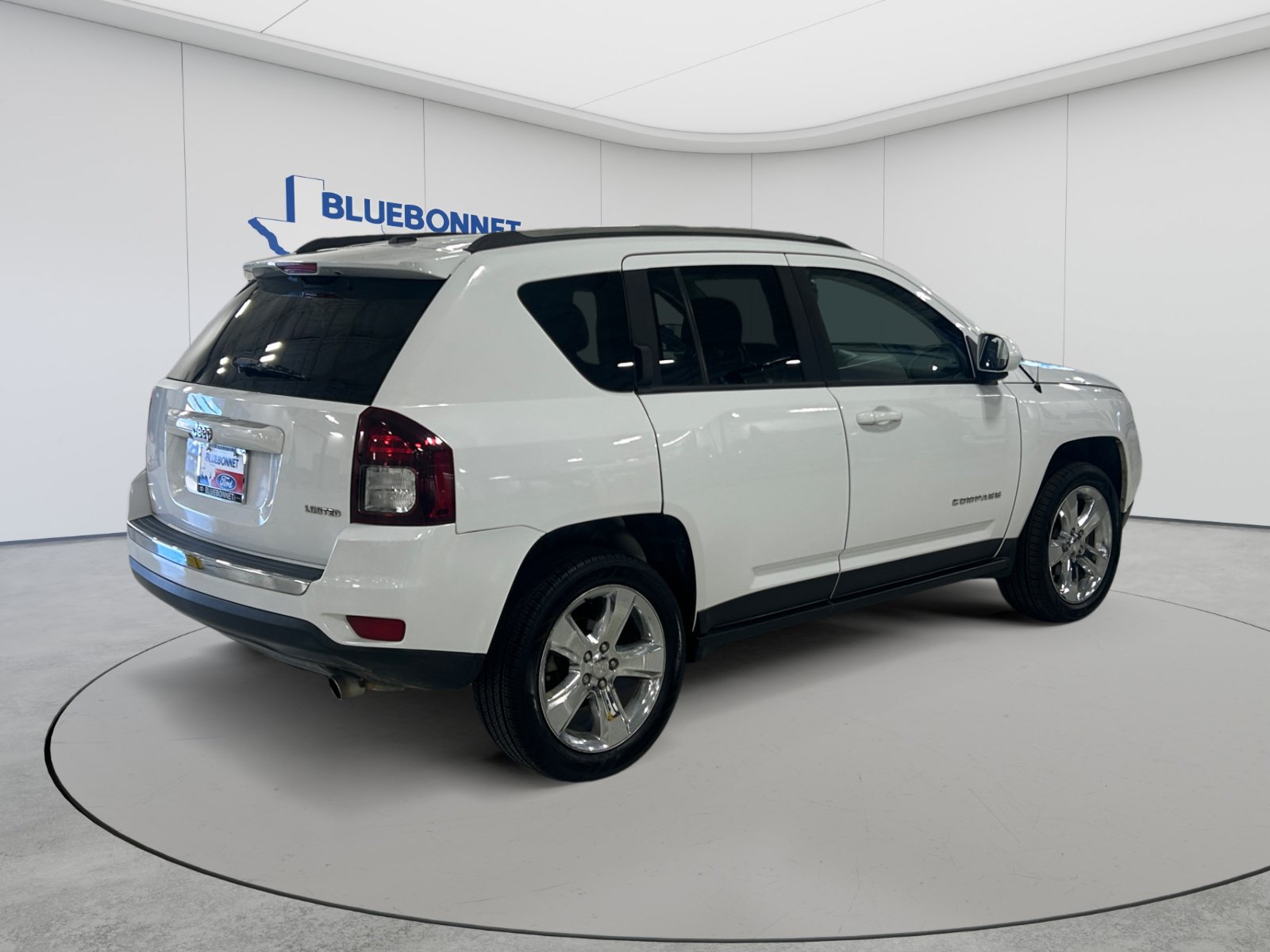 Used 2015 Jeep Compass Limited FWD image 5