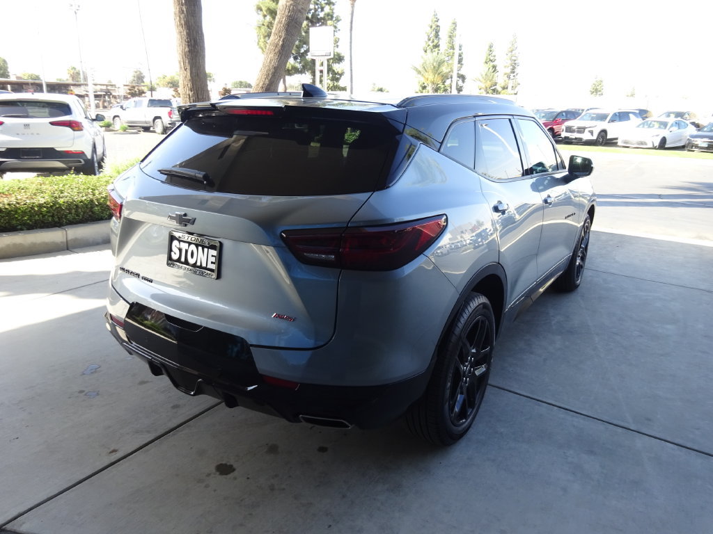 Certified 2025 Chevrolet Blazer RS w/ Enhanced Convenience Package AWD/4WD image 8