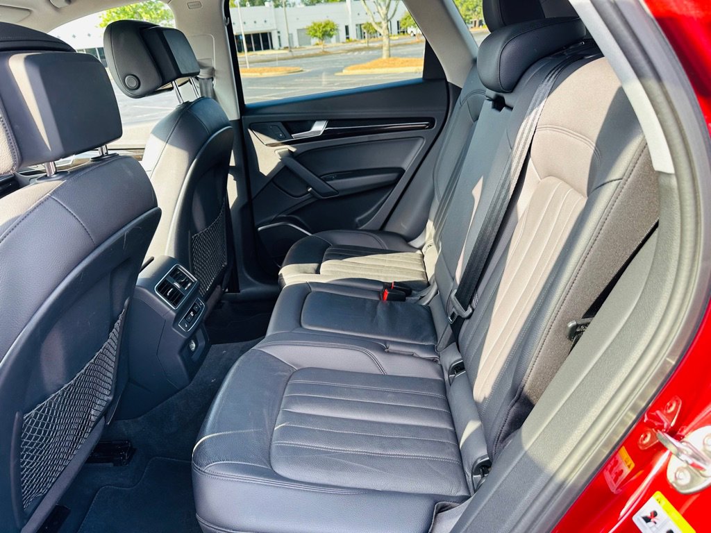 Used 2018 Audi Q5 2.0T Premium Plus w/ Premium Plus Package image 18