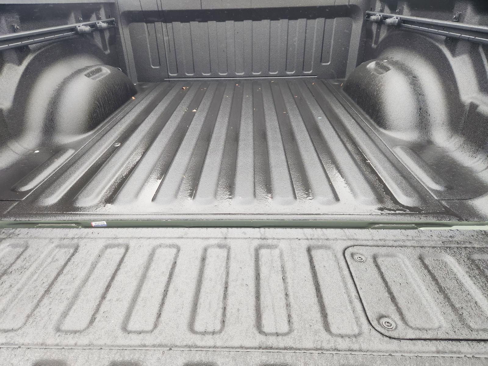 New 2026 RAM 1500 Laramie w/ Night Edition image 26