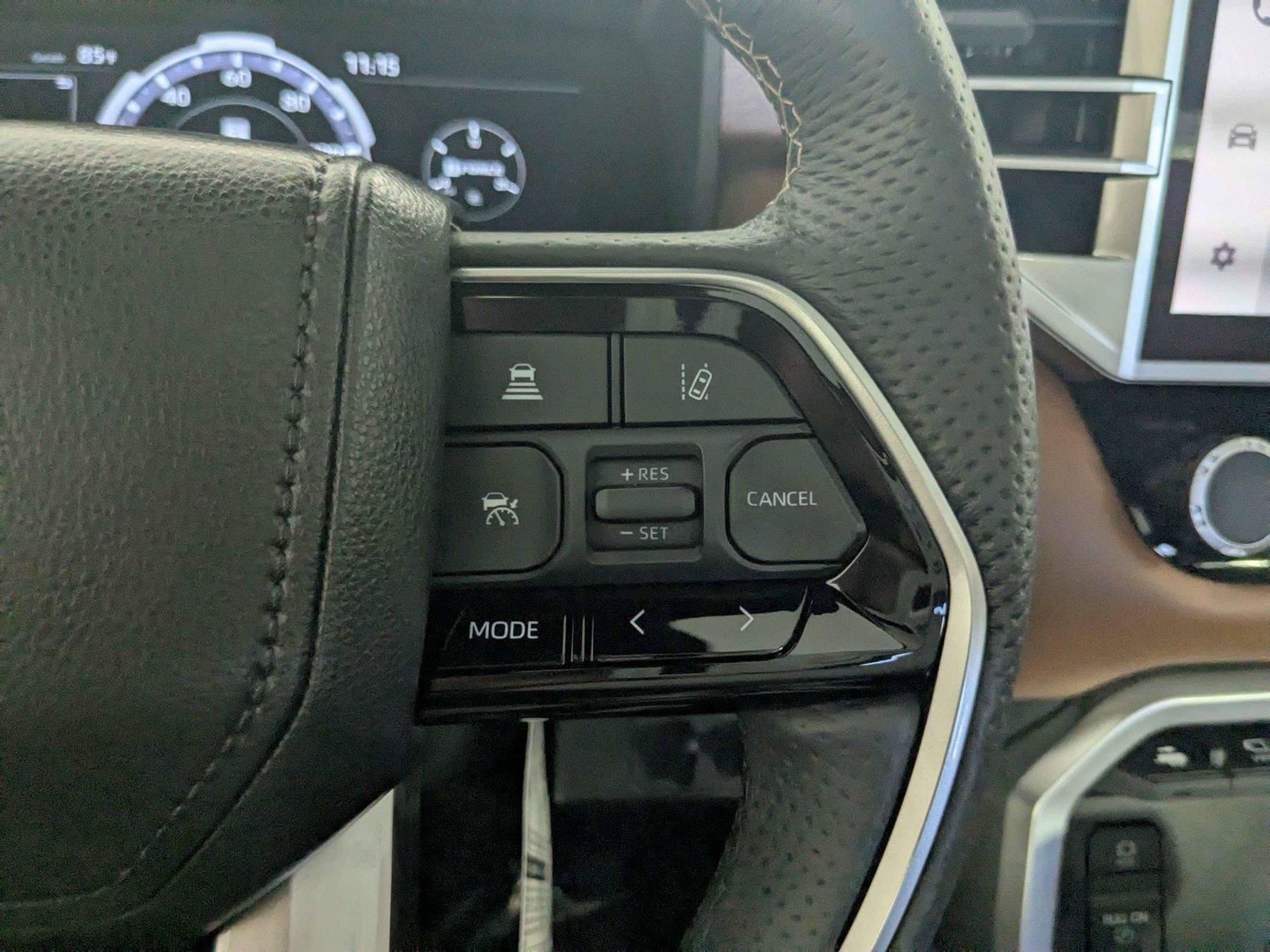 Certified 2025 Toyota Tundra 1794 Edition AWD/4WD image 18