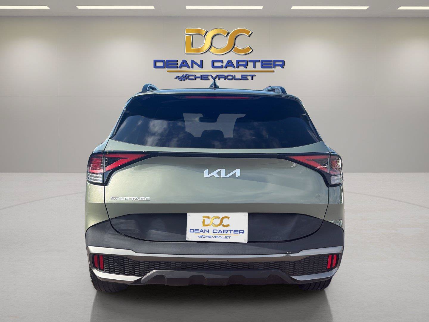 Used 2023 Kia Sportage X-Line AWD/4WD image 4
