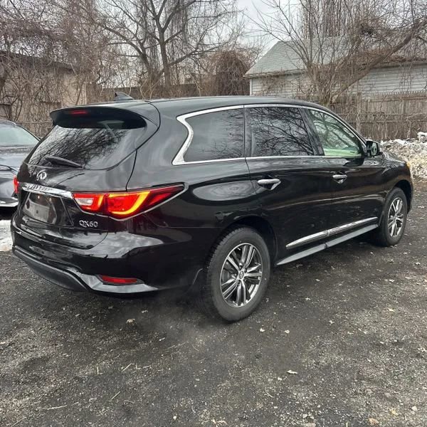 Used 2016 INFINITI QX60 Luxe image 2