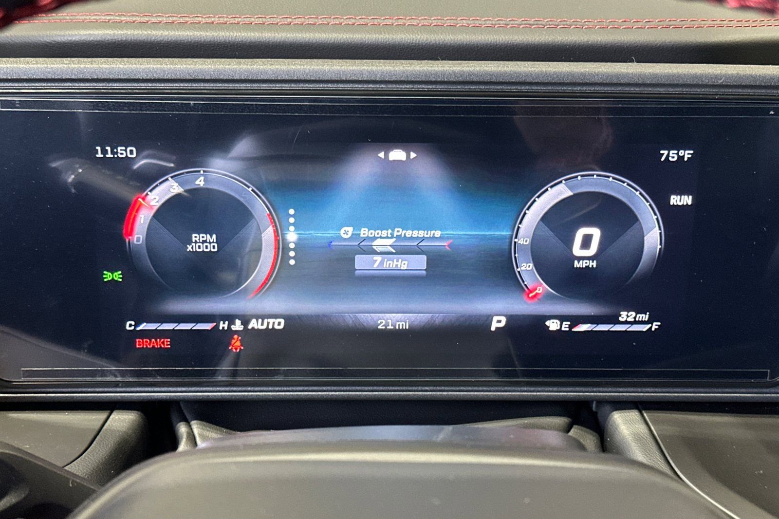 New 2026 Dodge Charger GT w/ Driver Convenience Group image 24