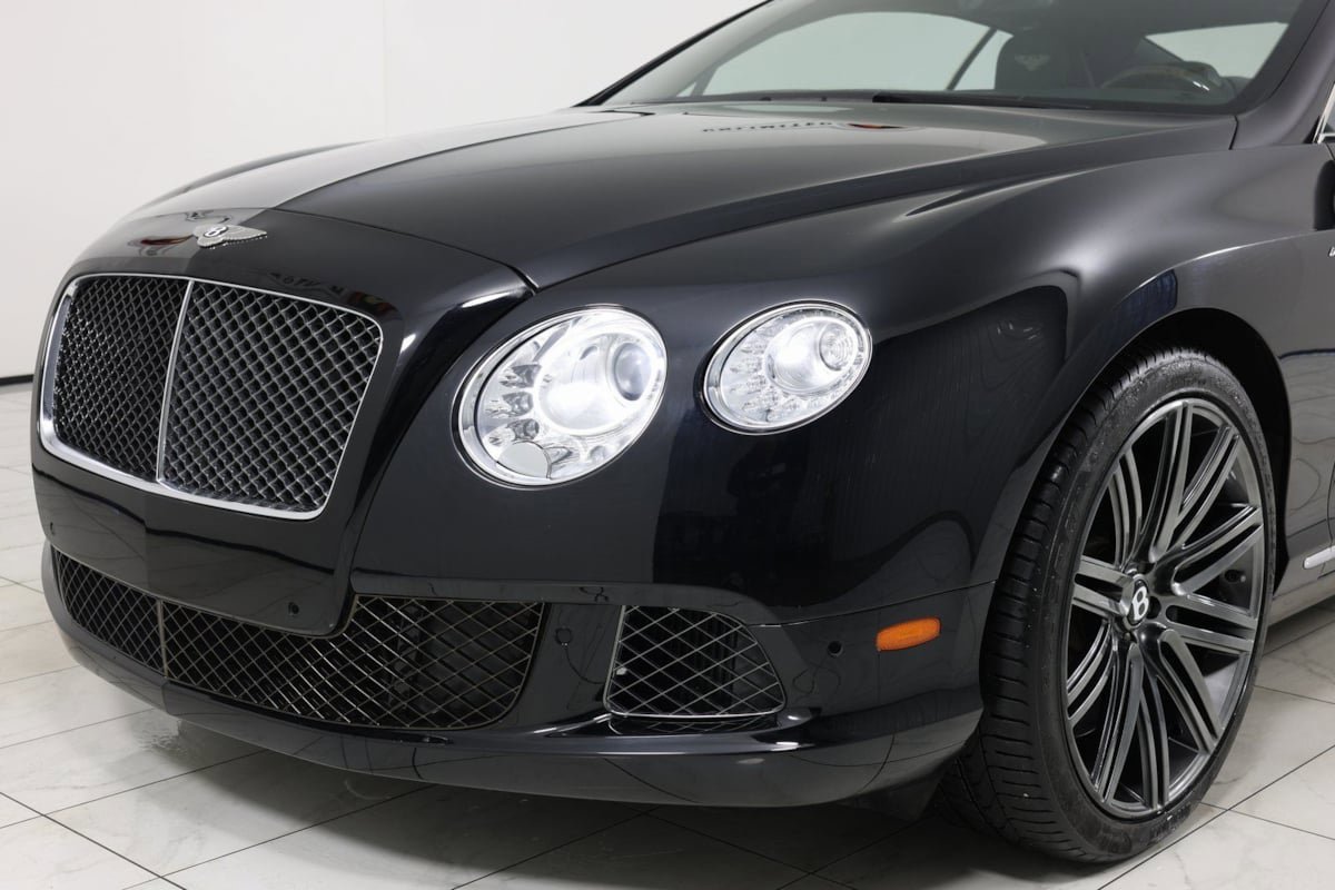 Used 2014 Bentley Continental GT Speed AWD/4WD image 42